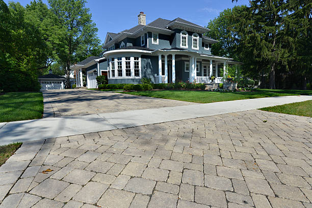 Best Interlocking Paver Driveways in Decatur, AR